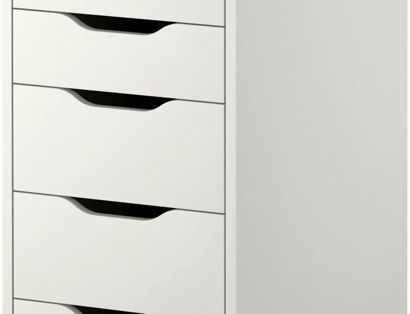 Maximize Your Space: A Review of IKEA's ALEX Drawer Unit