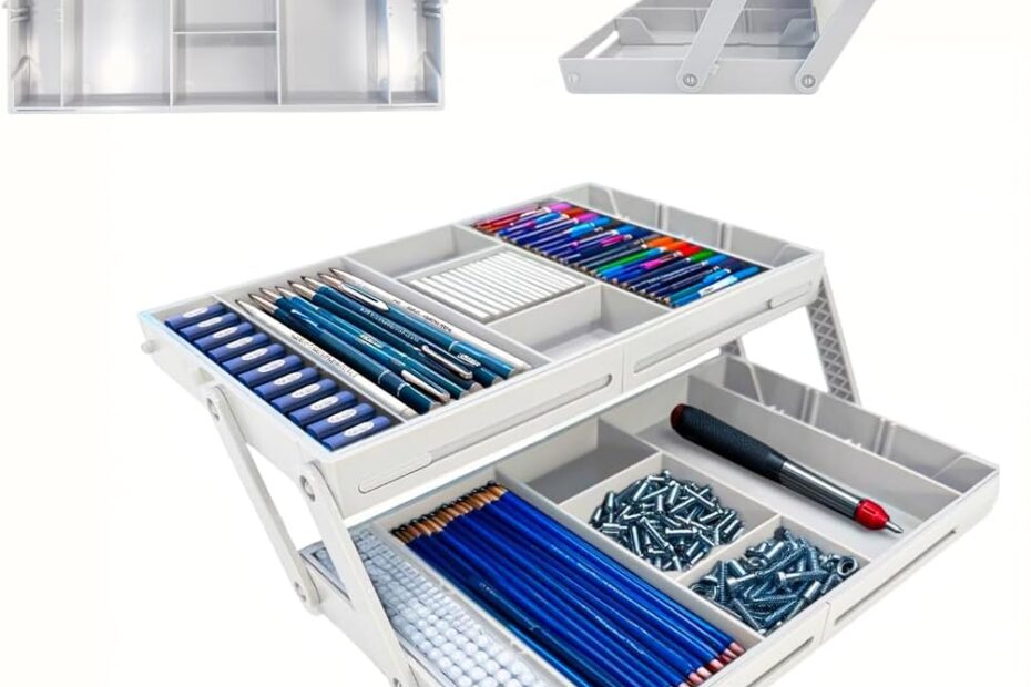 Maximize Your Space: Review of the Multi Level Smart Drawer Organizer