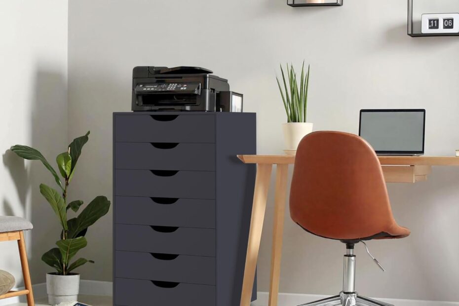 Maximize Your Space: Review of the Naomi Home Debbie 7-Drawer Chest
