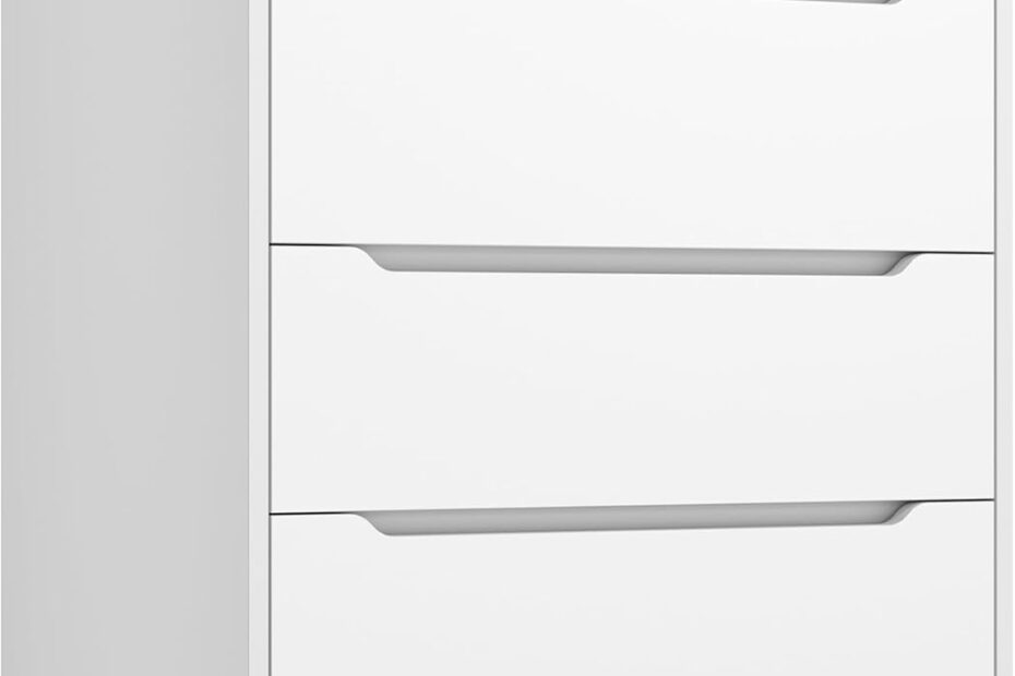 Maximize Your Space: Review of the Stylish 6 Drawer Tall Dresser
