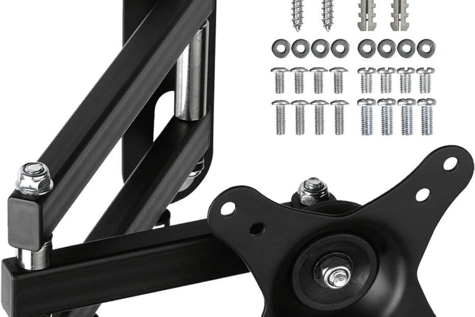 Maximize Your Space: Suptek Full Motion TV Wall Mount Review