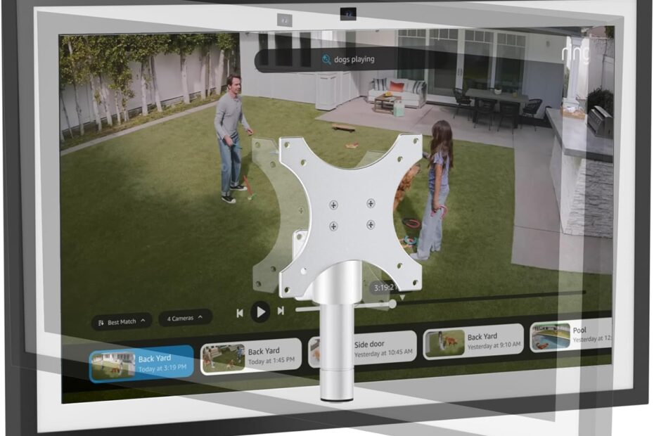 Maximize Your Space: The Best Almoz Mount for Show 21 & 15 Reviewed!