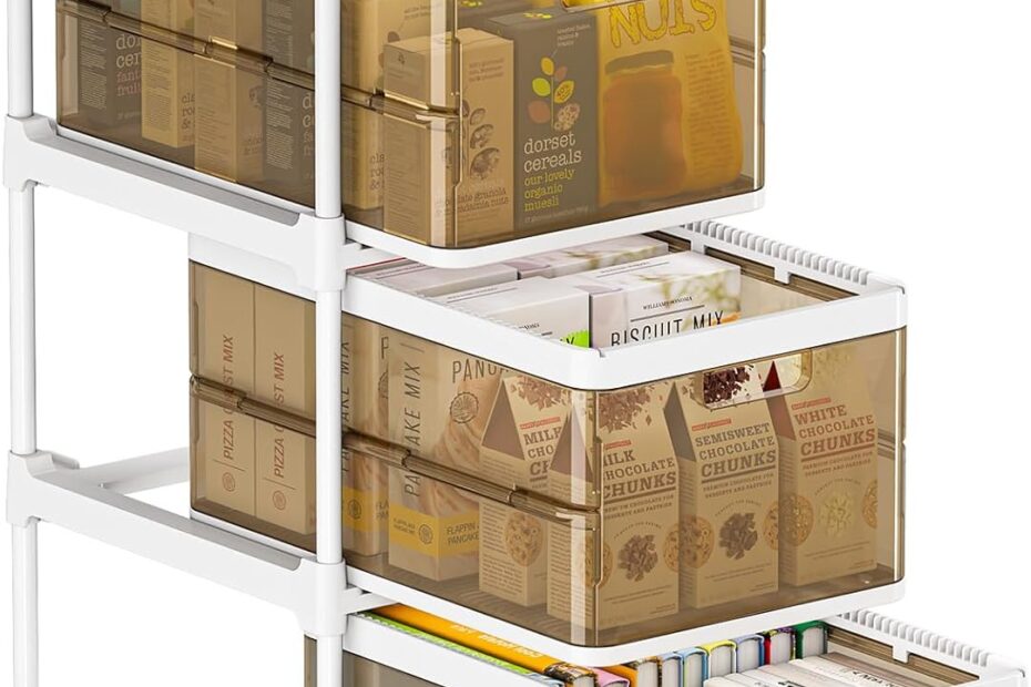 Maximize Your Space: The Ultimate 3 Drawer Storage Organizer Review!