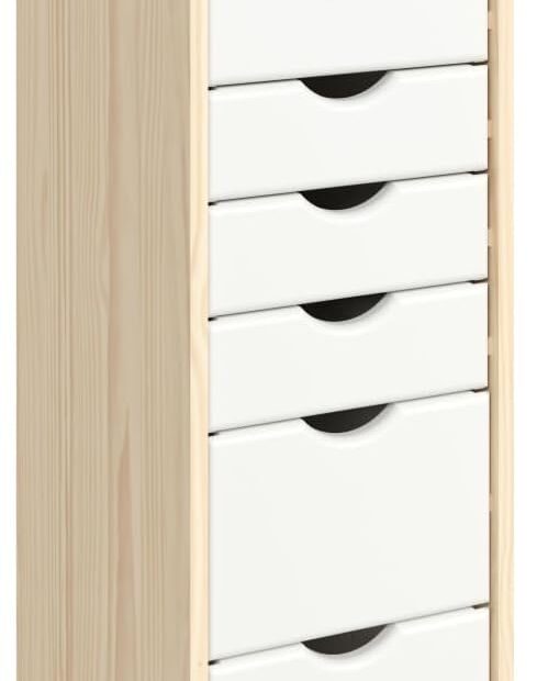 Maximize Your Space with the Adeptus Original Roll Cart: A Review of the Versatile 6+2 Drawer Solution
