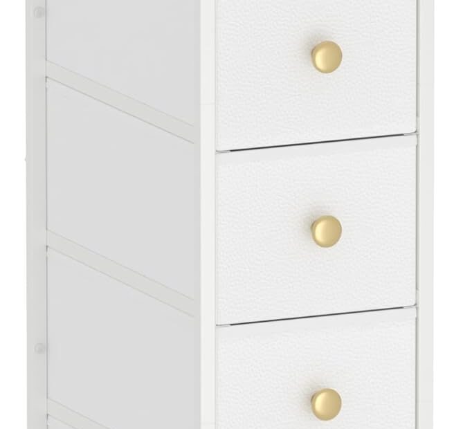 Maximize Your Space with the GiftGo Narrow Dresser: The Perfect Solution for Small Areas!