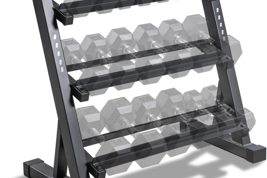 Maximize Your Workout Space: Review of the Marcy Weight Storage Organizer Racks