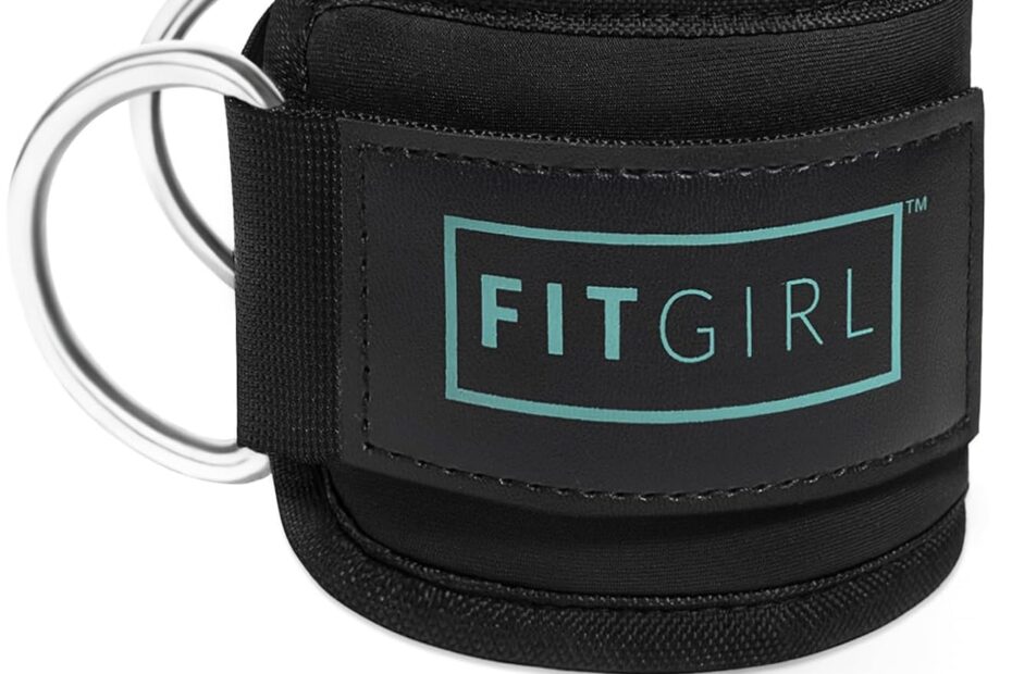 Maximize Your Workout with FITGIRL Ankle Strap: The Ultimate Cable Exercise Attachment