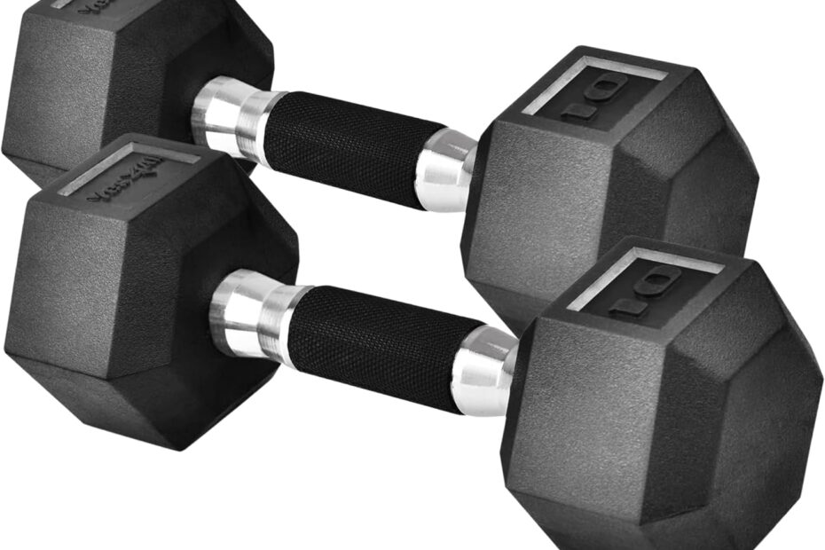 Maximize Your Workouts: Yes4All Rubber Grip Hex Dumbbells Review