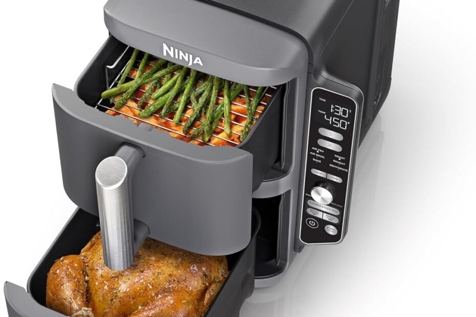 Ninja Air Fryer XL: Your Ultimate Kitchen Companion for Family Feasts!