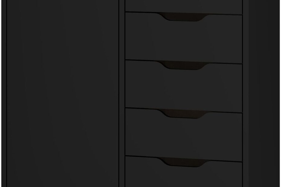 Organize in Style: Panana 5-Drawer Chest Review