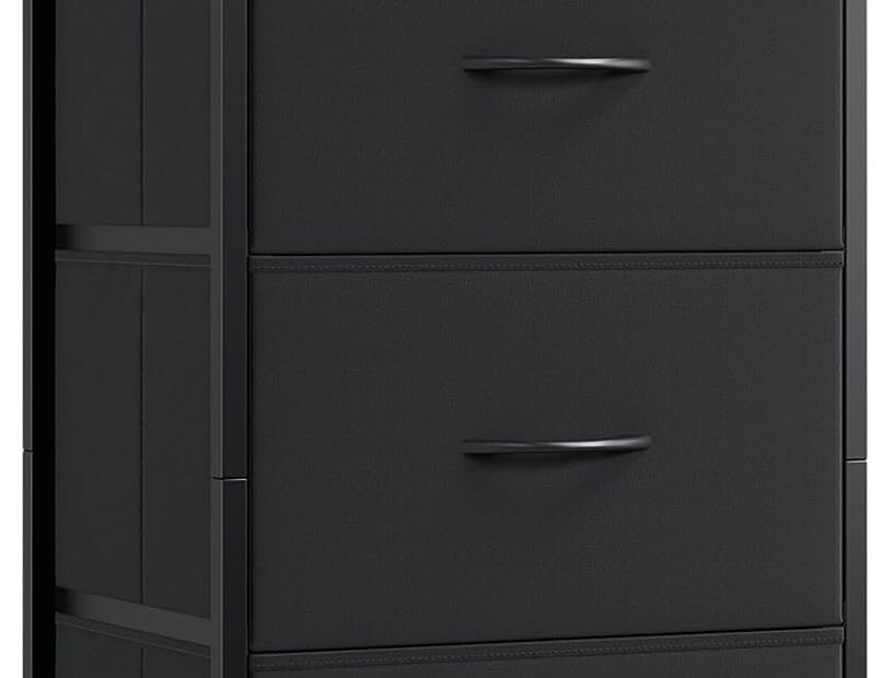 Organize in Style: Review of the Somdot Small Dresser with 3 Drawers