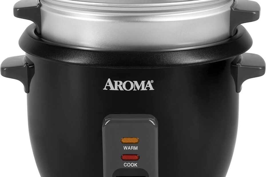 Perfectly Cooked Rice Every Time: A Review of the Aroma Housewares ARC-363-1NGB Rice Cooker