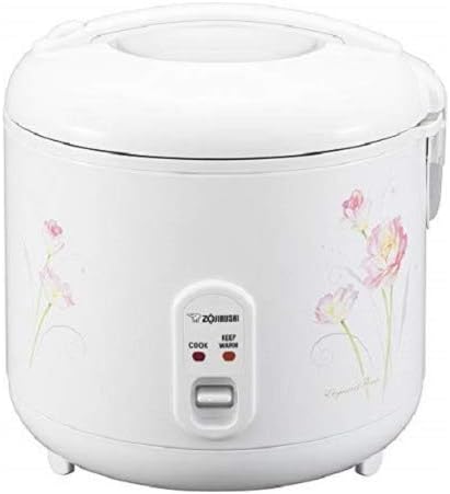 Perfectly Cooked Rice Every Time: Zojirushi NS-RPC18FJ Review