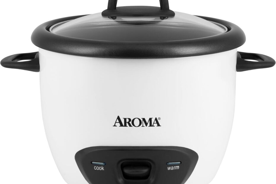 Perfectly Fluffy Rice Every Time: Aroma Housewares 6-Cup Rice Cooker Reviewed!