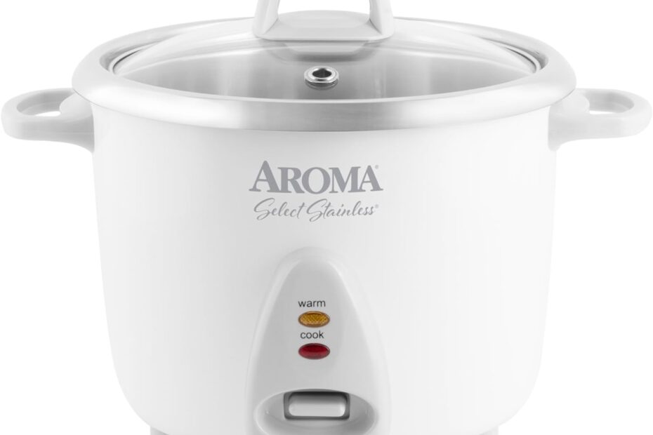 Perfectly Fluffy Rice Every Time: Aroma Housewares Rice Cooker Review