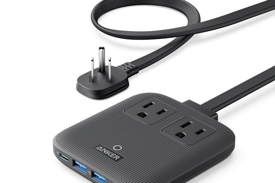 Power Up: Dive into the Anker Nano 67W Charging Station Review!