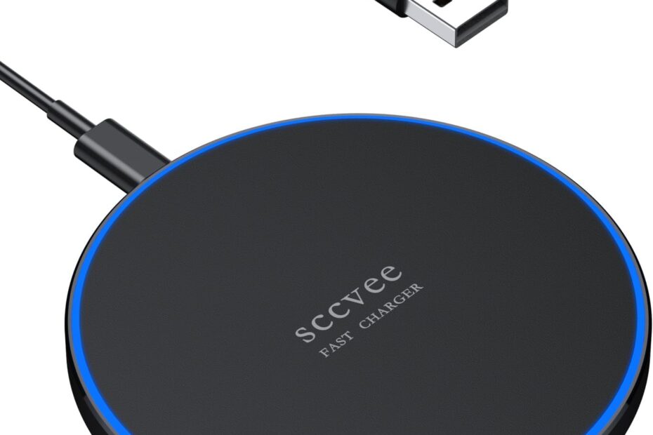 Power Up: The Ultimate 20W Wireless Charger Review for Your Smartphone!