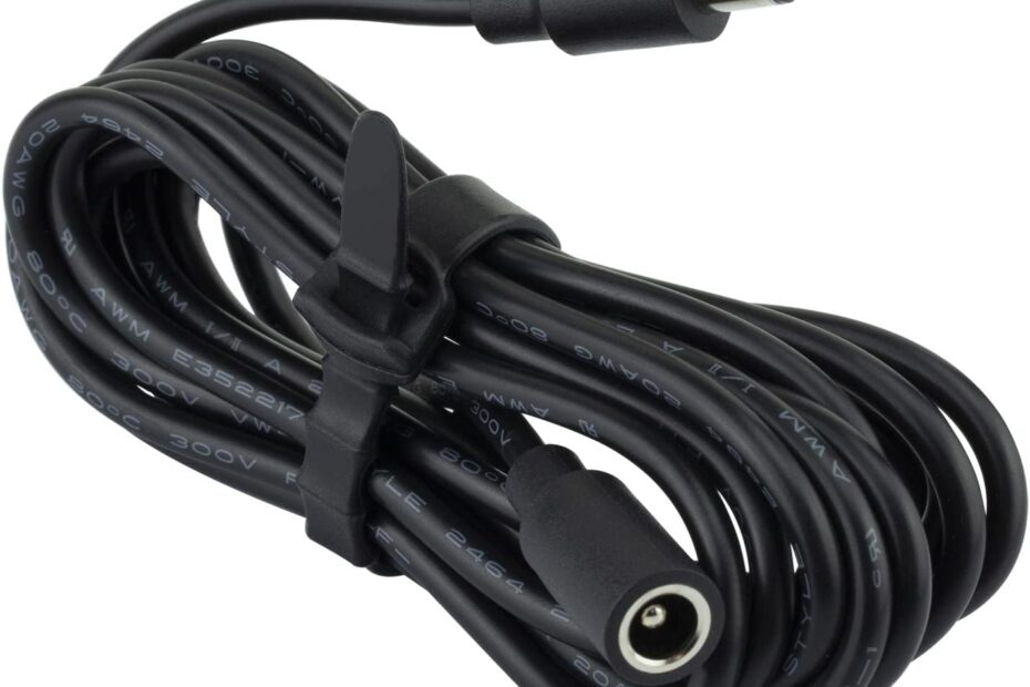 Power Up Your Echo Devices: The LEFXMOPHY Extension Cord Review