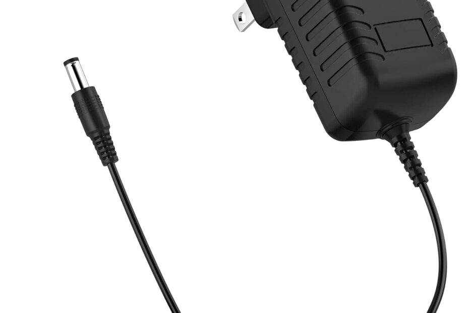 Power Up Your Echo Dot: Review of the 12V 1.5A AC Adapter