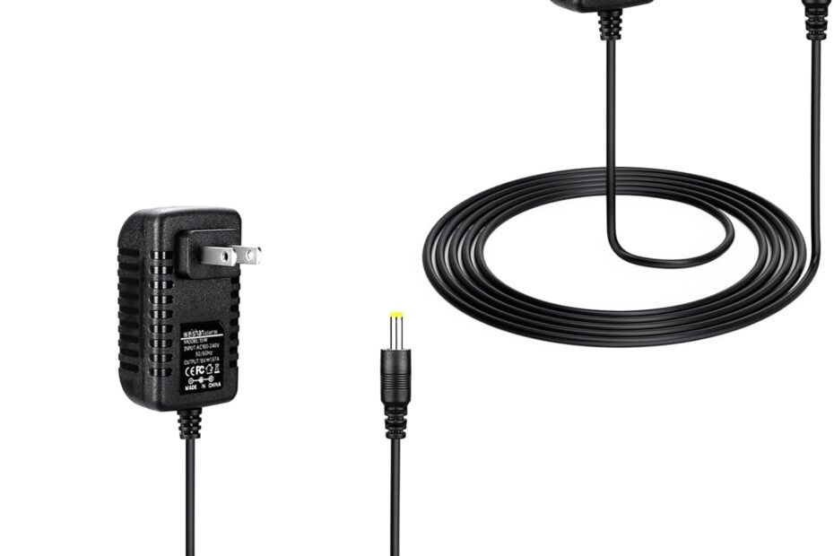 Power Up Your Echo: Essential 15W Adapter for All Generations!