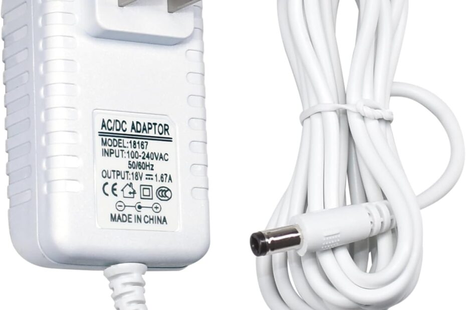 Power Up Your Echo: The Essential 30W Charger Review!