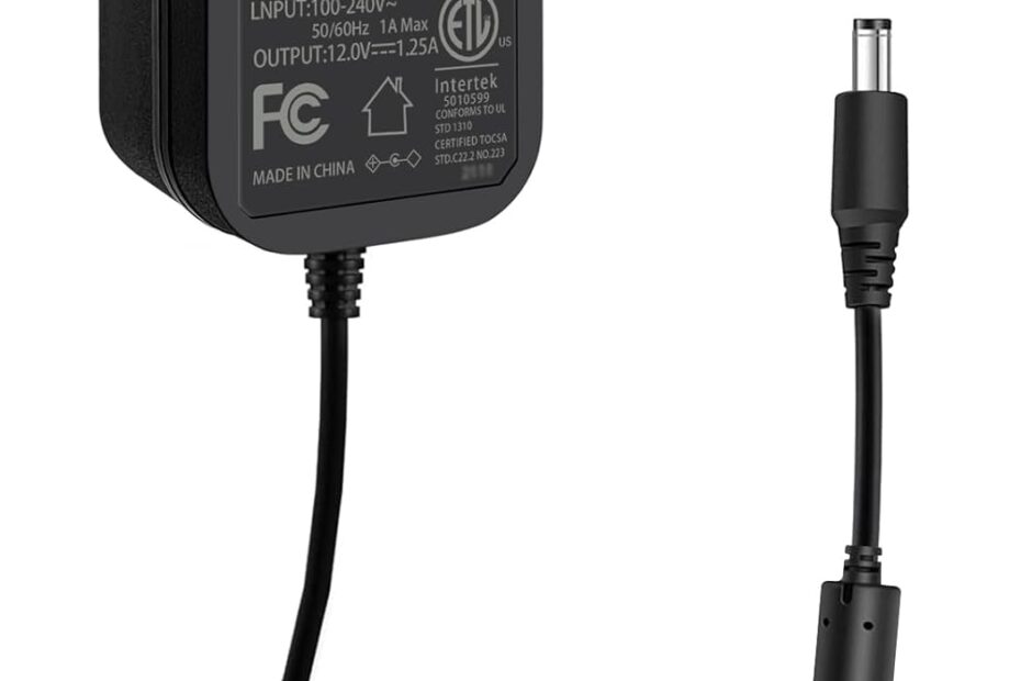 Power Up Your Echo: Ultimate 15W Charger for All Echo Devices!