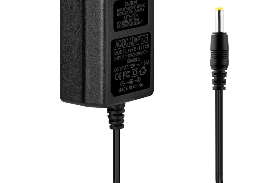 Power Up Your Echo with the Ultimate 15W Replacement Adapter: Reviews & Recommendations!