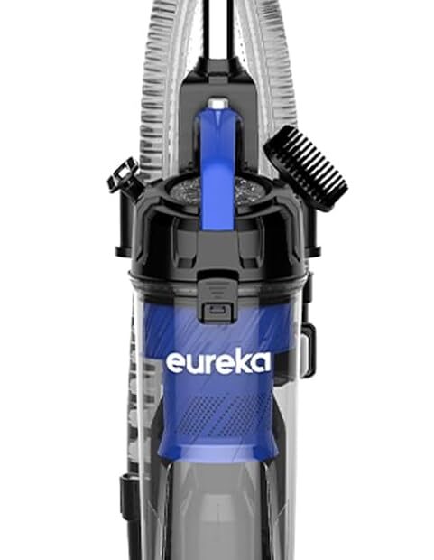 PowerClean Made Easy: The Eureka Lightweight Powerful Upright Vacuum Review