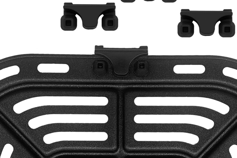 Protect Your Air Fryer: Essential Silicone Bumpers for Lasting Performance