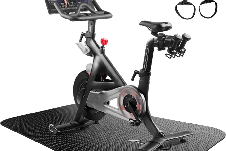 Protect Your Floors: The Ultimate Treadmill & Bike Mat Review