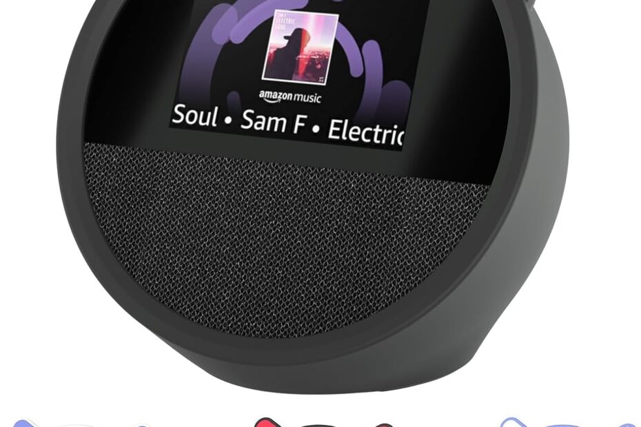 Protect Your Sound: Review of the Waterproof Silicone Cover for Echo Spot