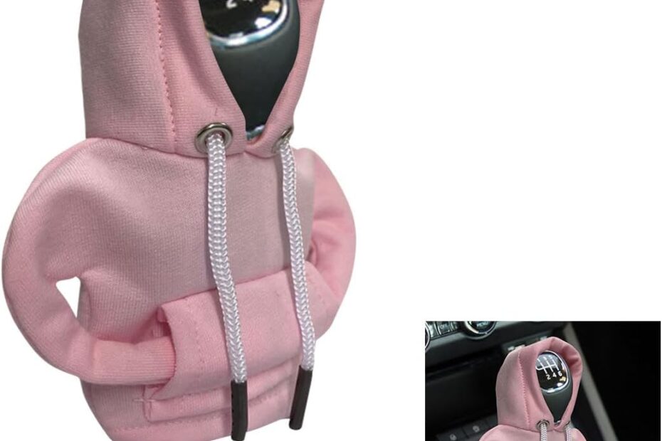 Rev Up Your Ride: The Ultimate Car Gear Shift Hoodie Review!