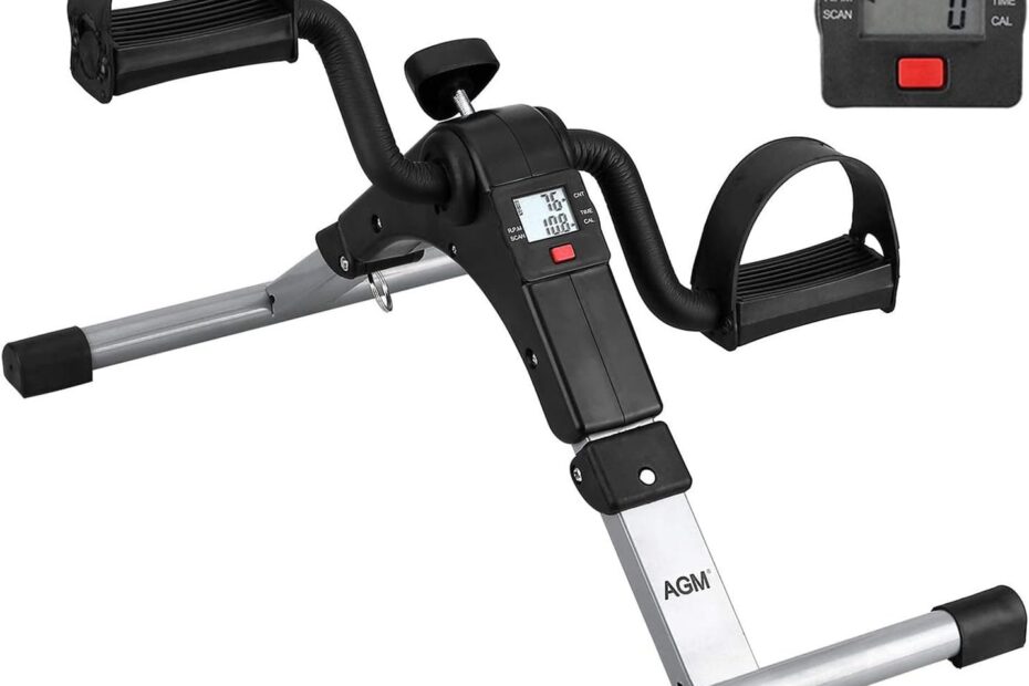 Rev Up Your Workout: The Ultimate Guide to the Folding Pedal Exerciser