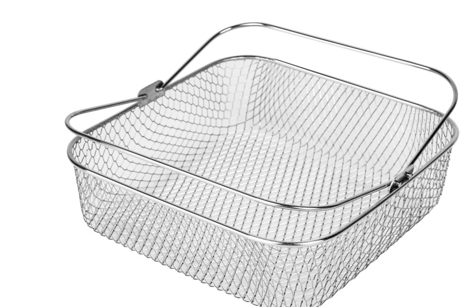 Revamp Your Cooking: Review of the 8.19 Inch Air Fryer Mesh Basket for Instant Vortex & COSORI