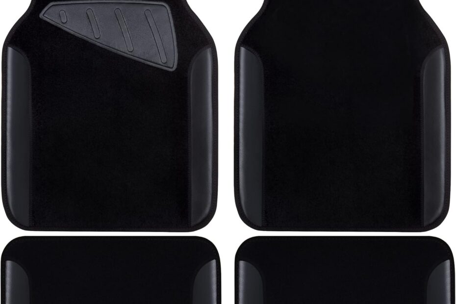 Revamp Your Ride: CAR PASS Waterproof Floor Mats Review