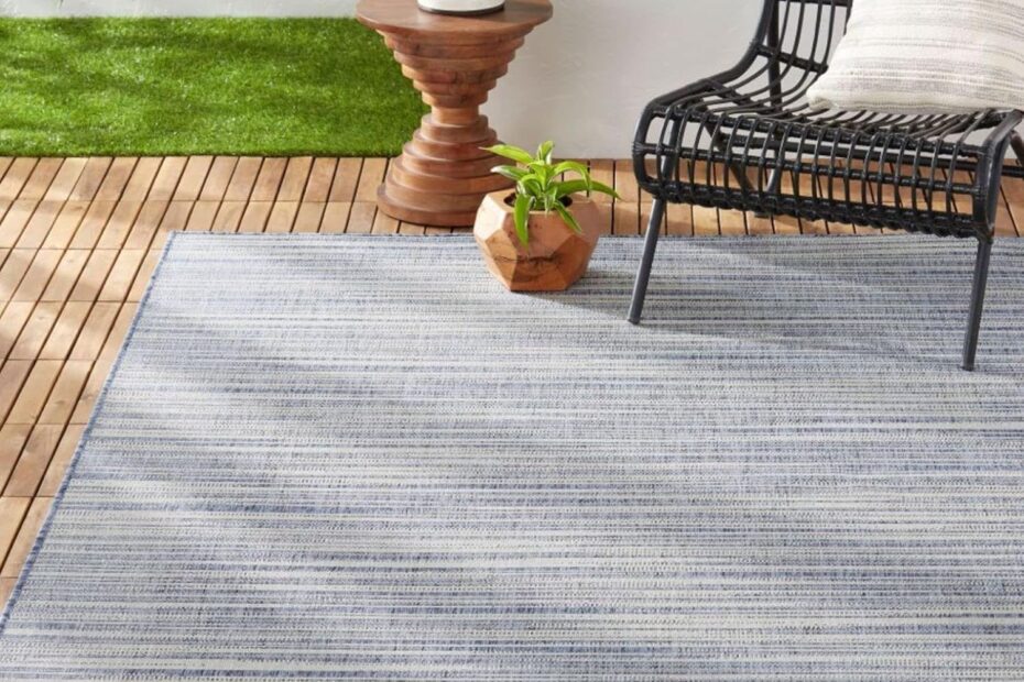 Revamp Your Space: Nicole Miller Wynona Indoor/Outdoor Area Rug Review