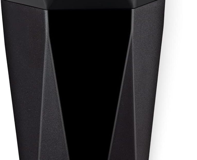 Revamp Your Space: The JUSTTOP Car Trash Can – Stylish, Convenient, and Clean!