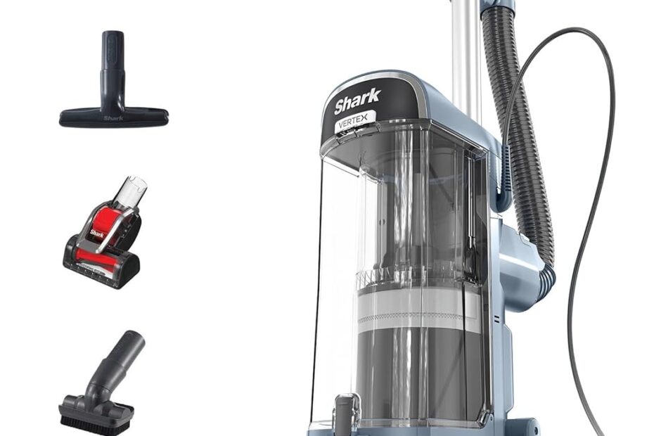 Revitalize Your Cleaning Routine: A Review of the SHARK UV2500 Vacuum with HairPro Technology