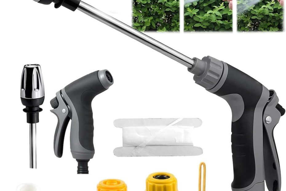Revitalize Your Garden: Discover the Power of the Waterblitz Pressure Washer!