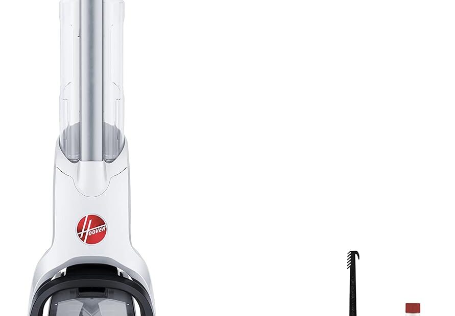 Revitalize Your Home: Hoover PowerDash Pet+ Carpet Cleaner Review