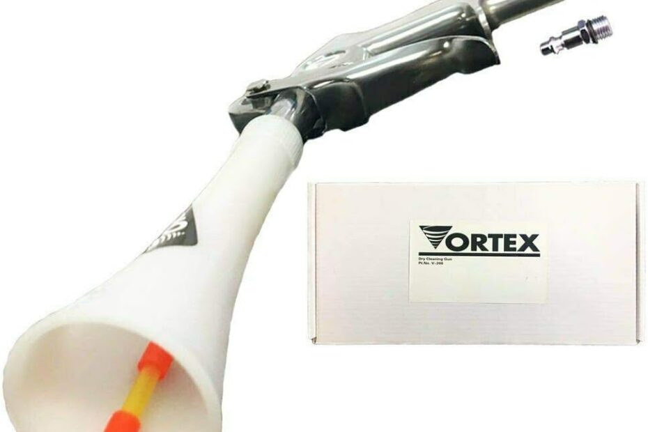 Revitalize Your Ride: A Deep Dive into the HI-TECH Vortex II Air Cleaning Gun