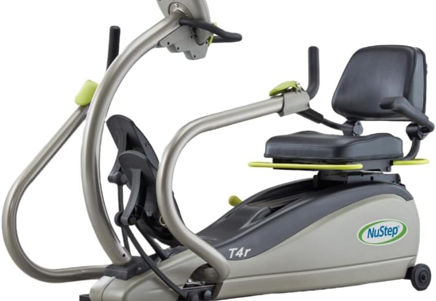 Revitalize Your Workout: T4r Recumbent Cross Trainer Review