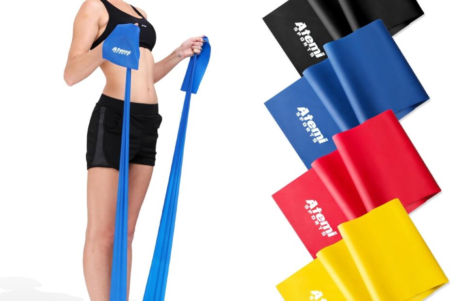 Revitalize Your Workout: The Best Resistance Bands for Fitness and Therapy