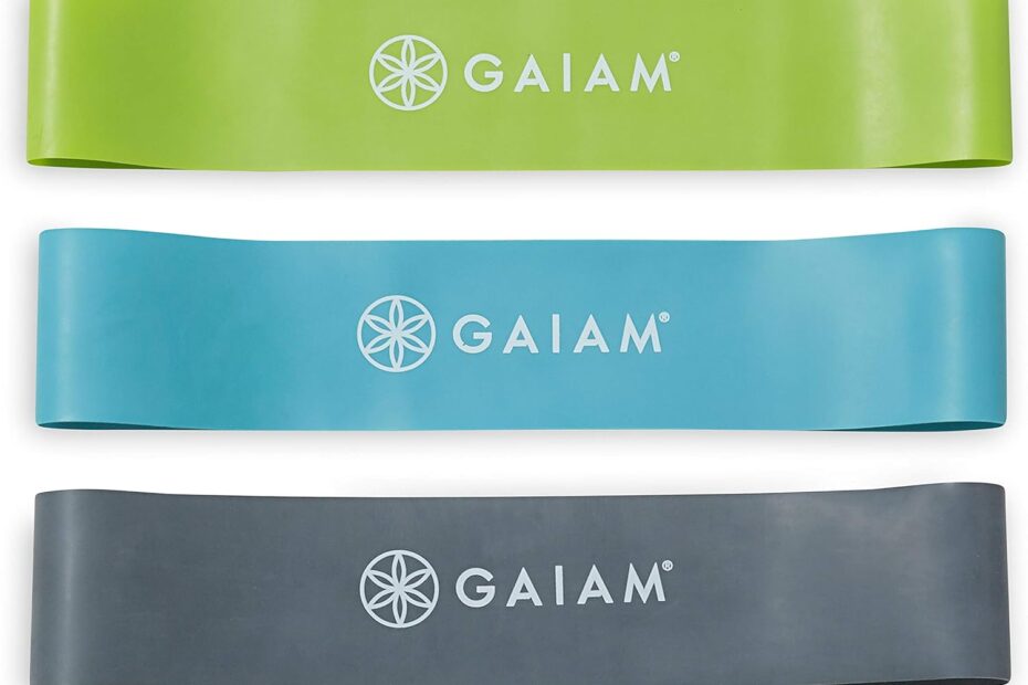 Revitalize Your Workout: The Ultimate Gaiam Restore Mini Band Kit Review!