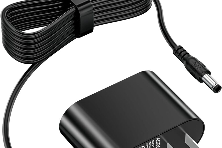 Revive Your Bowflex: The Essential 9V Power Cord Replacement for Max Trainer Series