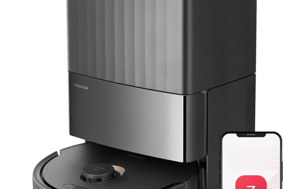 Revolutionize Your Cleaning: Review of the Roborock Qrevo 2R3W Robot Vacuum and Mop