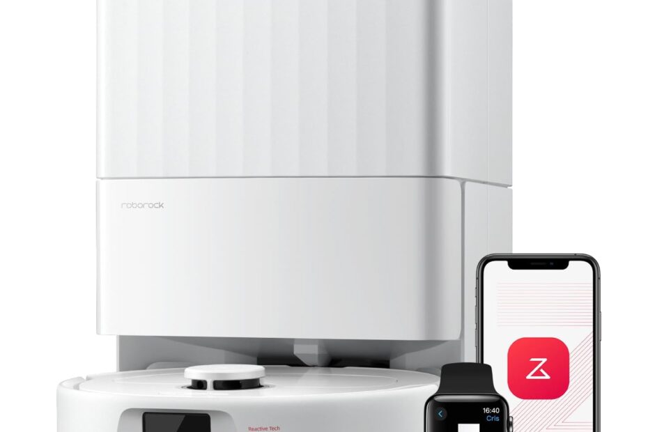 Revolutionize Your Cleaning: Roborock Qrevo Series Robot Vacuum & Mop Review