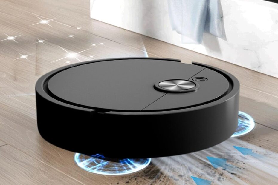 Revolutionize Your Cleaning Routine: The Ultimate Smart Robotic Vacuum Review!