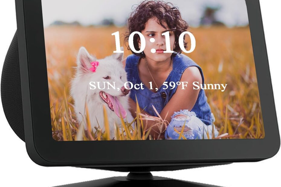 Revolutionize Your Echo Show 8 Experience with the Ultimate Adjustable Magnetic Stand!