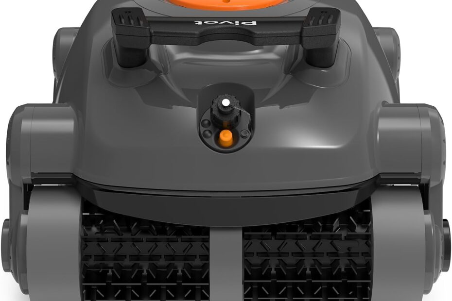 Revolutionize Your Pool Care: Review of the Pivot Cordless Robotic Cleaner